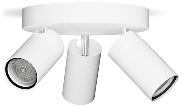Produktbild: Philips Idris 8720169299153 Deckenstrahler GU10 Wei&szlig;