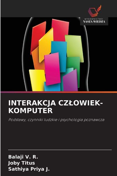 Produktbild: Interakcja Cz&iquest;owiek-Komputer