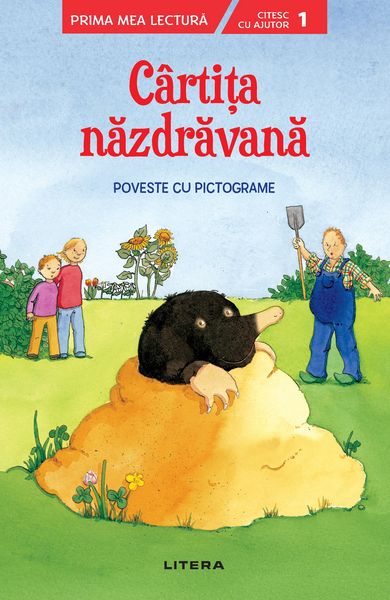 Produktbild: C&acirc;rti&iquest;a nazdravana