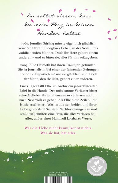 Produktbild: Eine Handvoll Worte