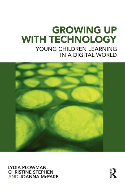 Produktbild: Growing Up With Technology