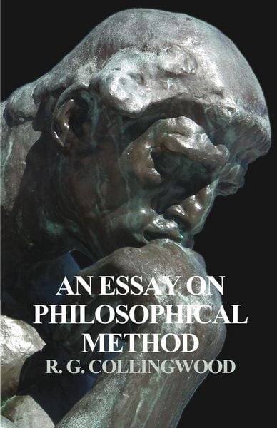 Produktbild: An Essay on Philosophical Method