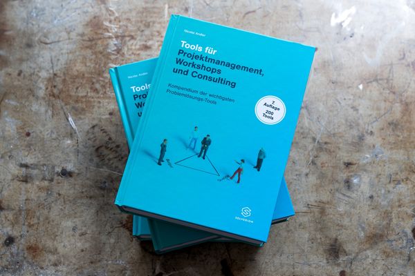 Produktbild: Tools f&uuml;r Projektmanagement Workshops und Consulting (7.Aufl.)