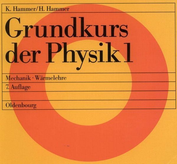 Produktbild: Mechanik - W&auml;rmelehre