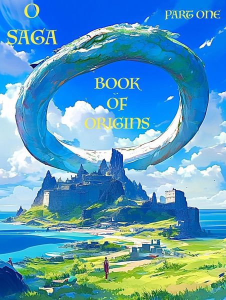 Produktbild: O Saga: Part One: Book of Origins