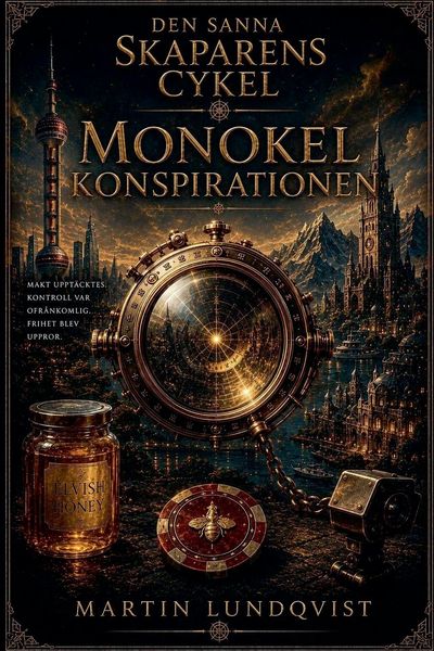 Produktbild: Monokelkonspirationen