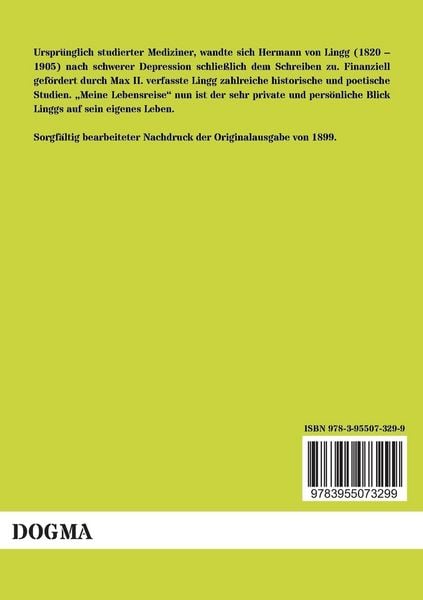Produktbild: Meine Lebensreise