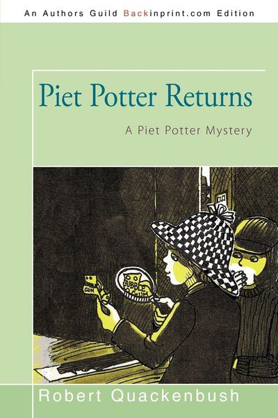 Produktbild: Piet Potter Returns