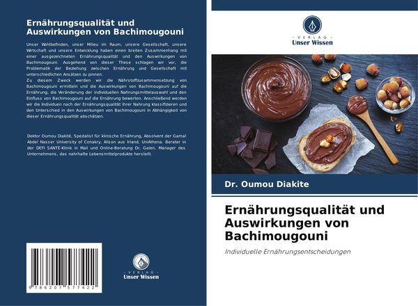 Produktbild: Ern&auml;hrungsqualit&auml;t und Auswirkungen von Bachimougouni