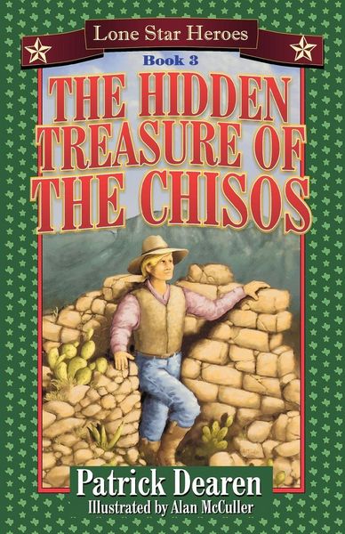 Produktbild: The Hidden Treasure of the Chisos