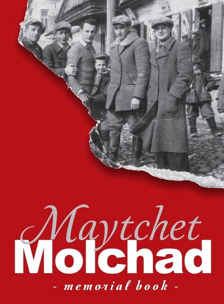 Produktbild: Memorial Book of the Molchad (Maytchet) Jewish Community - Translation of Sefer zikaron le-kehilat Meytshet