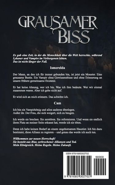 Produktbild: Grausamer Biss