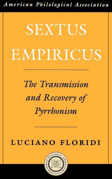 Produktbild: Sextus Empiricus