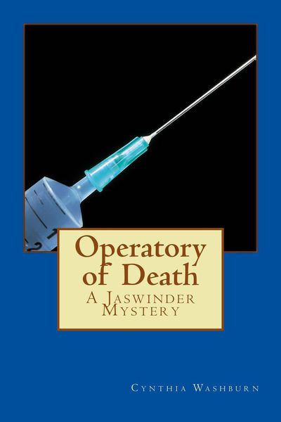Produktbild: Operatory of Death (Jaswinder Mystery Series, #1)