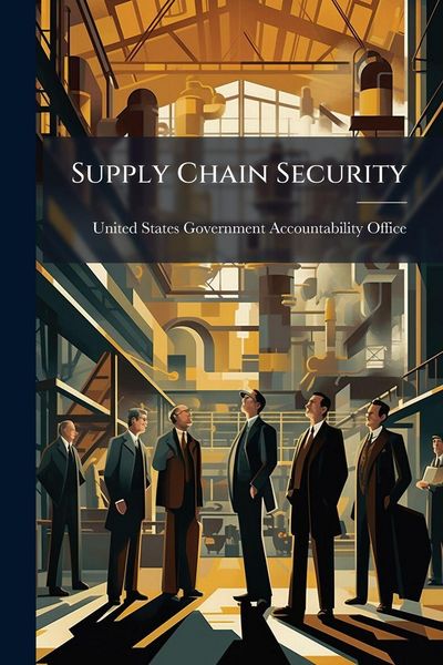 Produktbild: Supply Chain Security