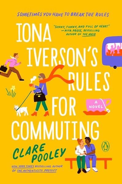 Produktbild: Iona Iverson's Rules for Commuting