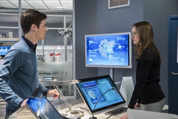 The Flash - Die komplette 1. Staffel [4 BRs]