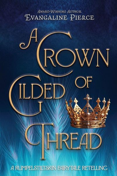 Produktbild: A Crown of Gilded Thread