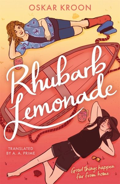 Produktbild: Rhubarb Lemonade