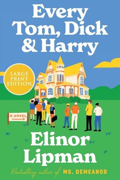 Produktbild: Every Tom, Dick & Harry LP