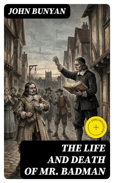 Produktbild: The Life and Death of Mr. Badman