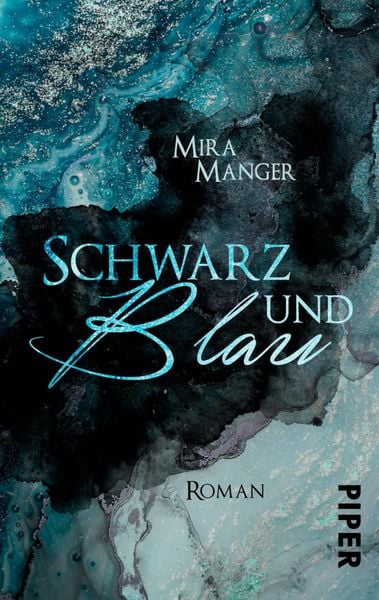 Produktbild: Schwarz und Blau