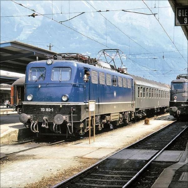 Produktbild: Eisenbahnen 2027
