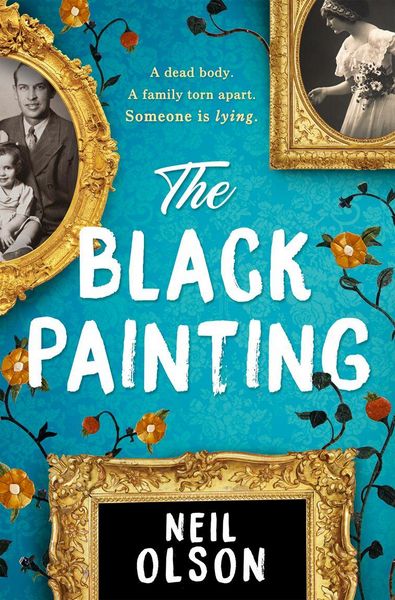 Produktbild: The Black Painting