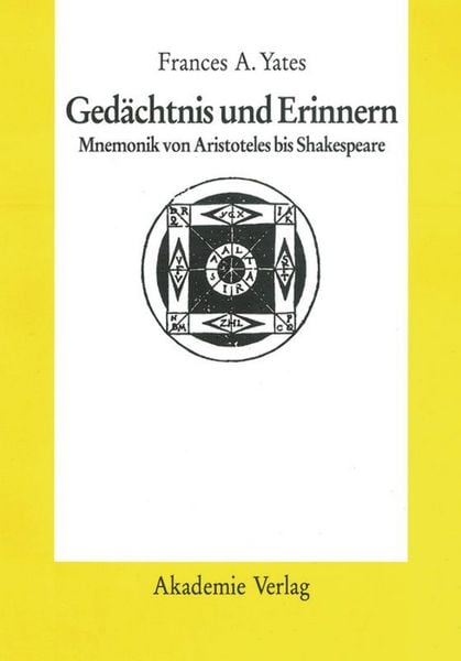 Produktbild: Ged&auml;chtnis und Erinnern