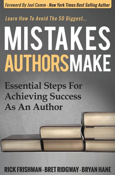 Produktbild: Mistakes Authors Make