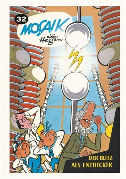 Produktbild: TaschenMosaik Band 9
