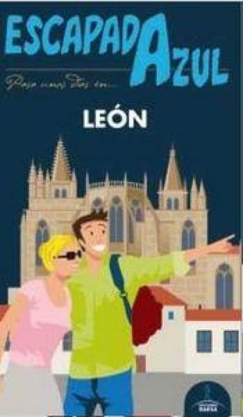 Produktbild: Le&oacute;n escapada azul