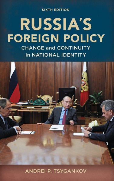 Produktbild: Russia's Foreign Policy