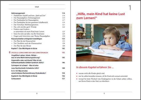 Produktbild: Auch das Lernen kann man lernen