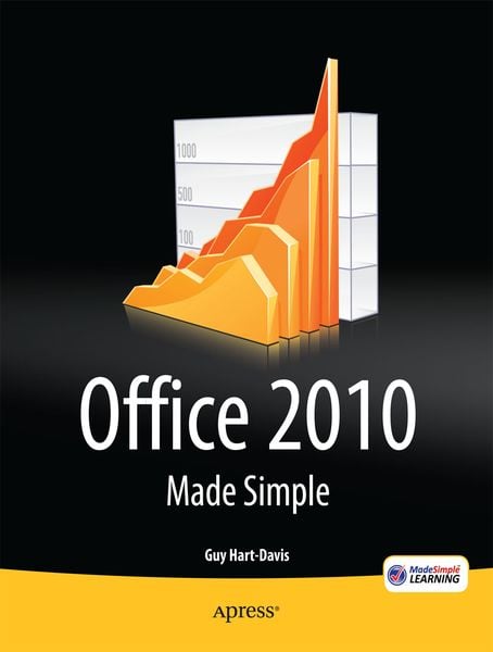 Produktbild: Office 2010 Made Simple