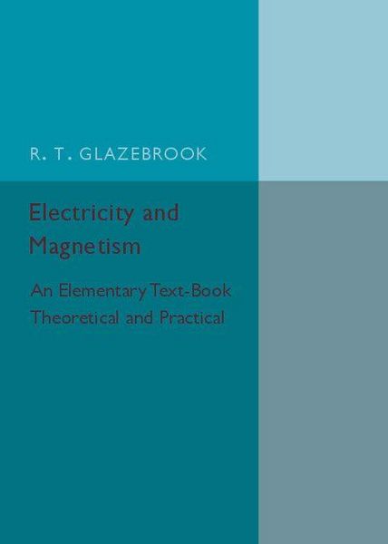Produktbild: Electricity and Magnetism