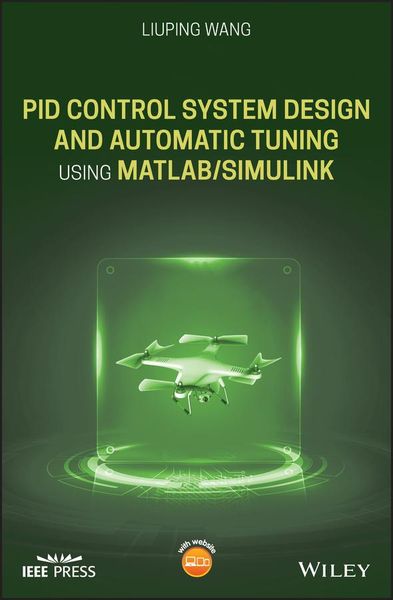 Produktbild: PID Control System Design and Automatic Tuning using MATLAB/Simulink
