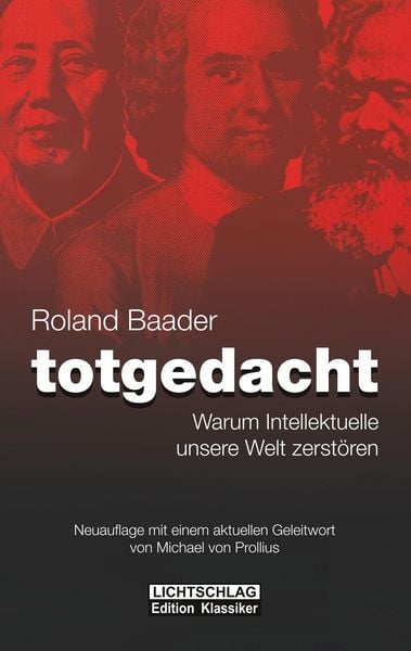 Produktbild: Totgedacht