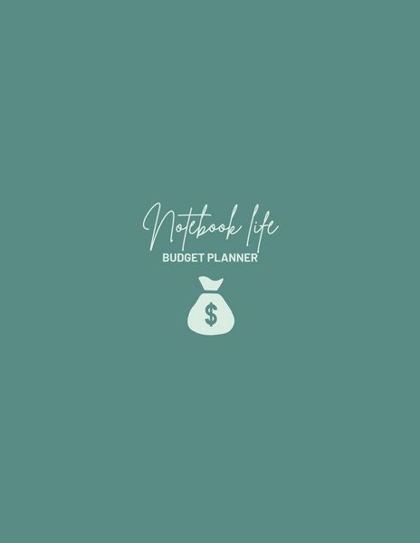 Produktbild: Budget Planner