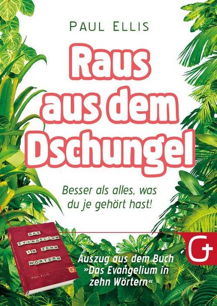 Produktbild: Raus aus dem Dschungel