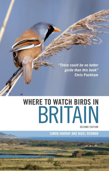 Produktbild: Where to Watch Birds in Britain