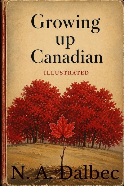 Produktbild: Growing up Canadian