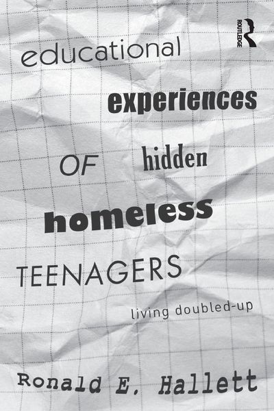 Produktbild: Educational Experiences of Hidden Homeless Teenagers
