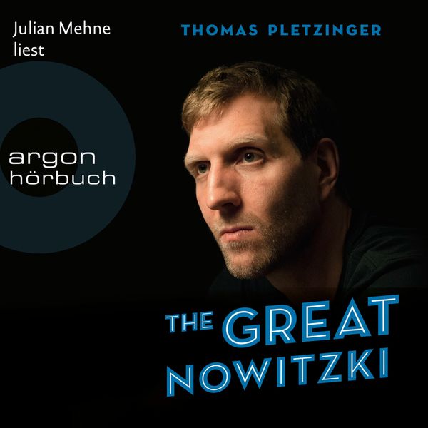 The Great Nowitzki - Thomas Pletzinger, Audio, 9783732417179