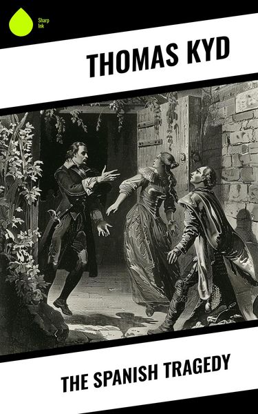 Produktbild: The Spanish Tragedy