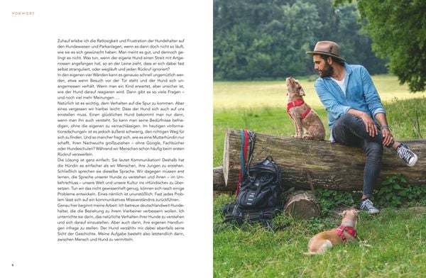 Produktbild: Sei h&ouml;flich zu deinem Hund!