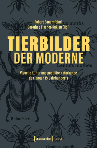 Produktbild: Tierbilder der Moderne
