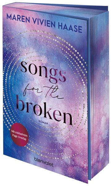 Produktbild: Songs for the Broken