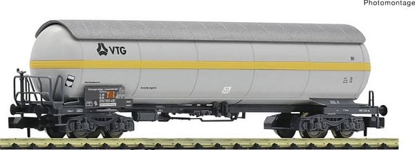 Produktbild: Fleischmann 6660116 N Druckgaskesselwagen der VTG