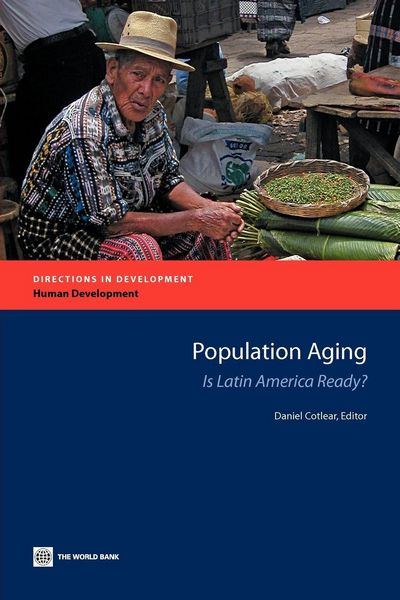 Produktbild: Population Aging